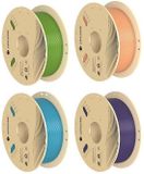 Anycubic - HPL20-101-4 - Filament pour imprimante 3D - Transparent - PLA - 1,75 mm