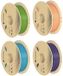 Anycubic - HPL20-101-4 - Filament pour imprimante 3D - Transparent - PLA - 1,75 mm