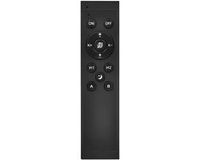 BES LED Brinton Magni Smart Tuya Smart Touch Afstandsbediening - Dimbare RF Controller – Zwart