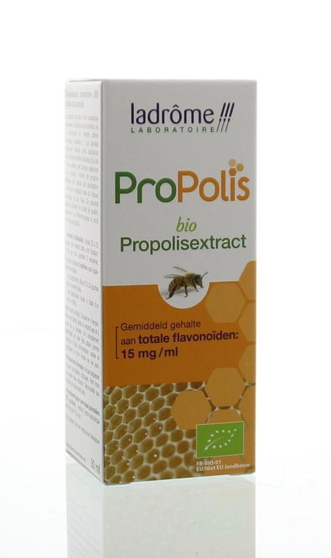 ladrôme Propolis extract bio 50 ml