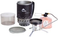 MSR WindBurner Duo Systeem Kookgerei Zwart 1.8L
