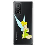 ERT GROUP mobiel telefoonhoesje voor Xiaomi MI 10T 5G / MI 10T PRO 5G origineel en officieel erkend Disney patroon Tinker Bell 005