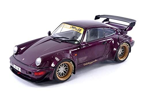 Solido Porsche RWB Bodyki Violet 2022 - 3663506020513