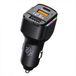 Slimtron X3 Super Snelle Autolader 65W / PD36 – sigarettenlader adapter – Dual USB & USB-C