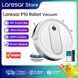 NONE Laresar P10 Robotstofzuiger en -dweil