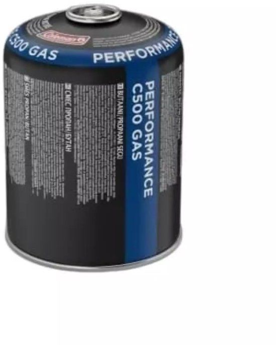 Campingaz Coleman - Cartouche - Performance 500 - 440 Gram