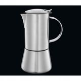 Cilio Aida Koffiezetter 6 Kopjes (300ml) - Roestvrij Staal