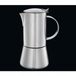 Cilio Aida Koffiezetter 6 Kopjes (300ml) - Roestvrij Staal