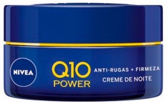 NIVEA Anti-Rimpelcrème Q10 + Vitamina C - 50 ml