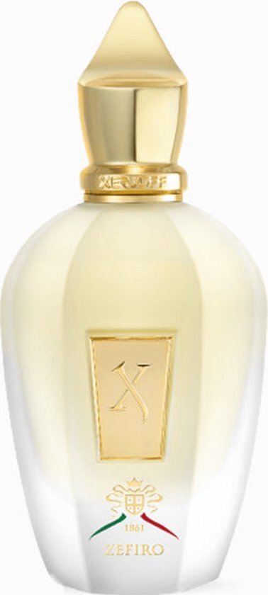 Xerjoff XJ 1861 Zefiro Eau de parfum 100 ml eau de parfum / unisex