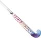 Princess Woodcore Junior Gradient Light Pink/Blue Hockeystick 35 Inch