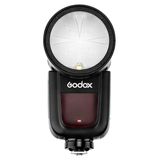 Godox V1-C Speedlite - Flash compact pour appareil photo Canon - Noir