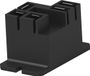 TE Connectivity T9AP5D52-12 relais industriel Tension nominale : 12 V/DC 1 contact inverseur