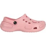 Zigzag Kinderklompen Zigzag Burab Schaduw Roze Synthetisch Unisex Harde zool Instappers Maat 30