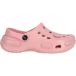 Zigzag Kinderklompen Zigzag Burab Schaduw Roze Synthetisch Unisex Harde zool Instappers Maat 30