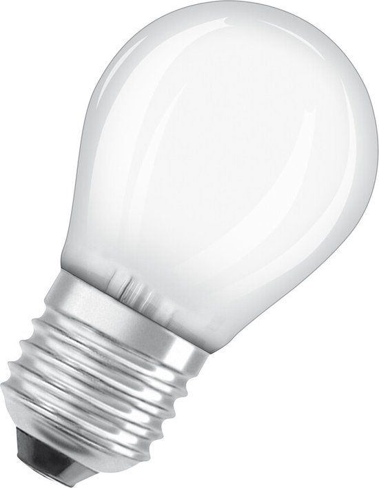 Osram LED-lamp - E27 - 1.5W - Warmwit - 4058075434127