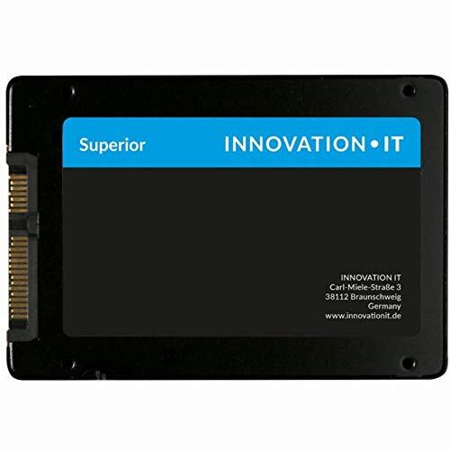 INNOVATION IT SSD 2.5" 2TB InnovationIT Black retail