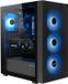 UNYKAch UK121805 computerbehuizing Zwart
