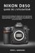 Nikon D850 Guide de l'utilisateur