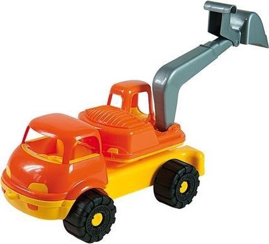 Androni Kraanwagen - Zandbak Speelgoed