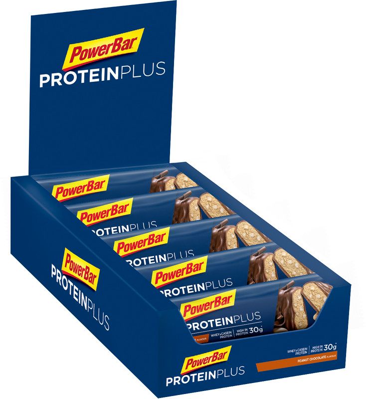 PowerBar Protein Plus 33% - 21561012