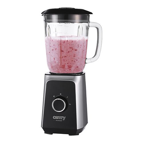 Camry CR 4077 Blender - 1.5L, 500W, Black