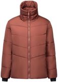 Regatta Amelle Damesjas - Donkere Kers - Maat 46 - Polyester - Waterafstotend - Winddicht - Lente/Zomer 2026