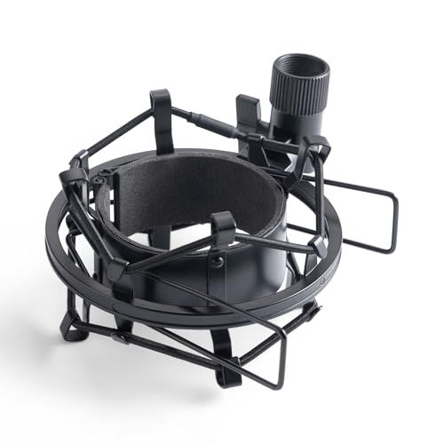 On Stage Stands MY430 Studio Microfoon Shock Mount, 55-60 mm