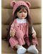 Realistische Reborn Babypop van 50 cm pour Enfants