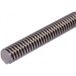 RS Pro Vis-mère, Arbre de diamètre 12mm, Longueur 1000mm (Prix pour 1)