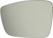 Taros Trade 57-7461-L-92532 Verwarmbaar achteruitkijkspiegel glas