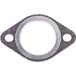 Puch Joint d'échappement 27mm Renforcée Plate Puch Maxi