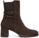 Nero Giardini I617691d Bottines à talon Marron EU 36 Femme