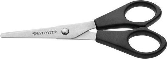 Westcott Schaar - 13cm - RVS - Kantoorschaar
