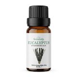 Scentulp Eucalyptus Olie Etherische Olie 10 ml