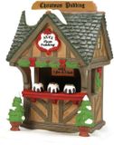 Department 56 Enesco Ava's Plum Pudding Stall Dickens Village