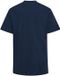 Hummel Kinder-T-shirt Regular Tukas Blauw Katoen Jersey Unisex 5-6 jaar