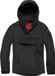 Vintage Industries Wallace Anorak Noir