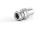 Adaptateur FME-stekker vers N-prise, coaxial, RF, technique radiofréquence