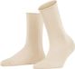 FALKE Active Breeze eenkleurig lyocell sokken dames beige - maat 39-42