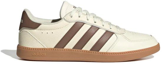 Adidas Breaknet Sleek Schoenen Wit EU 38 2/3 Vrouw