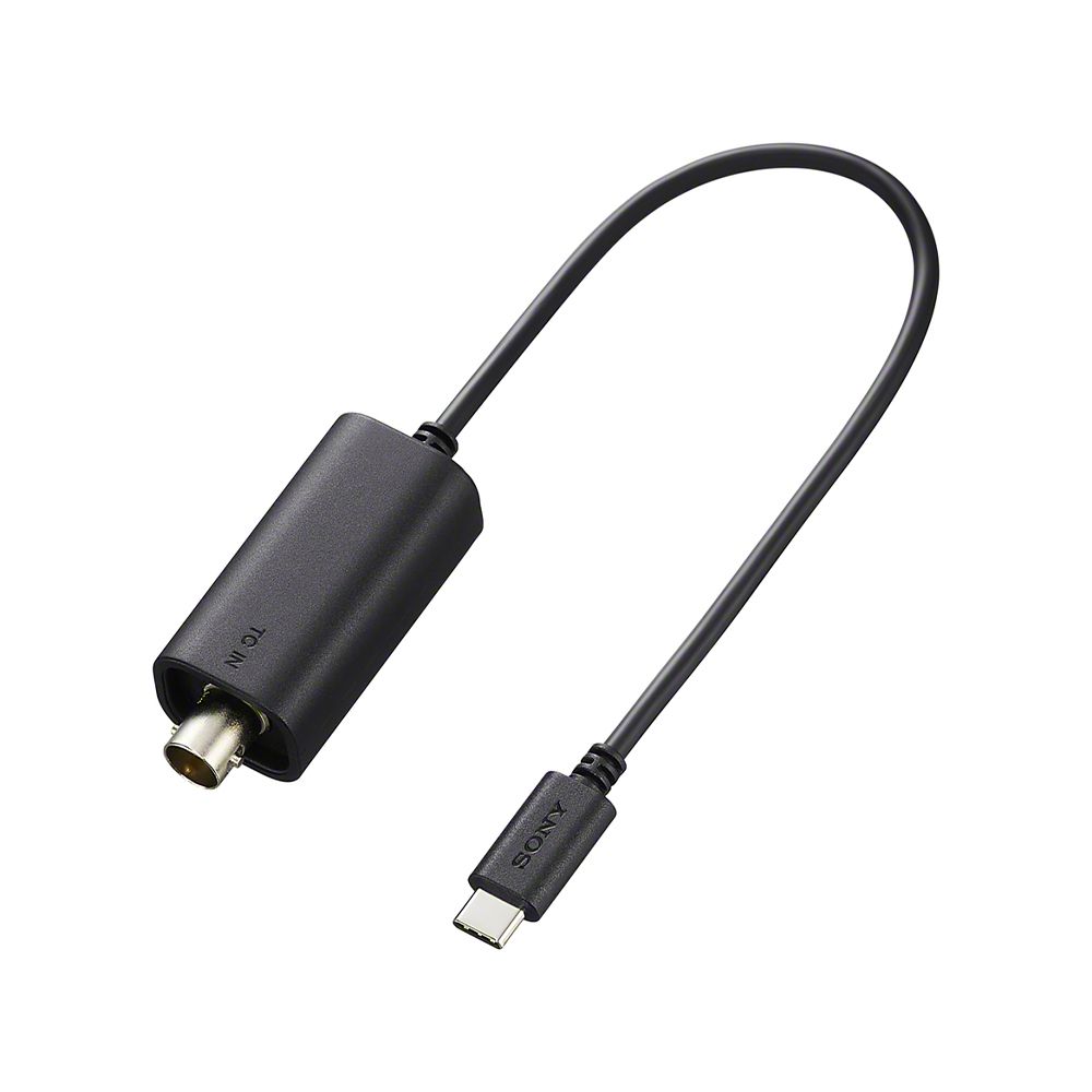 Sony Timecode Adapter Cable (USB-C naar BNC)