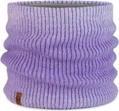 BUFF® Knitted & Fleece Neckwarmer MARIN LAVENDER - Blauw - Unisex - One Size