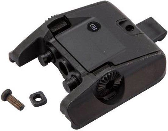 Shimano Stuurhouder Steps E6100 Zwart