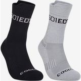 Bullpadel BP25PR U 2025 Unisex Padel Socks Pack of 2