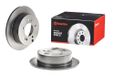 BREMBO Remschijf (08.A114.21)