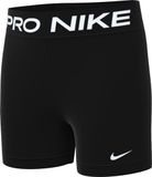 Nike Meisjesshorts G Np Df 3In Lpp Short, Zwart/Wit, FJ6861-010, XS