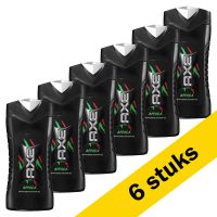 Axe Africa Douchegel - 6 x 250 ml - Aanbieding