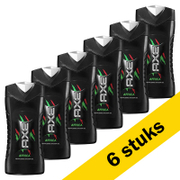 Axe Aanbieding: Axe Africa douchegel (6x 250 ml)