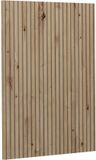 Vicco R-Line Keukenfront – 44.6 x 59 cm meubelfront voor de hangkast Artisanaal eiken